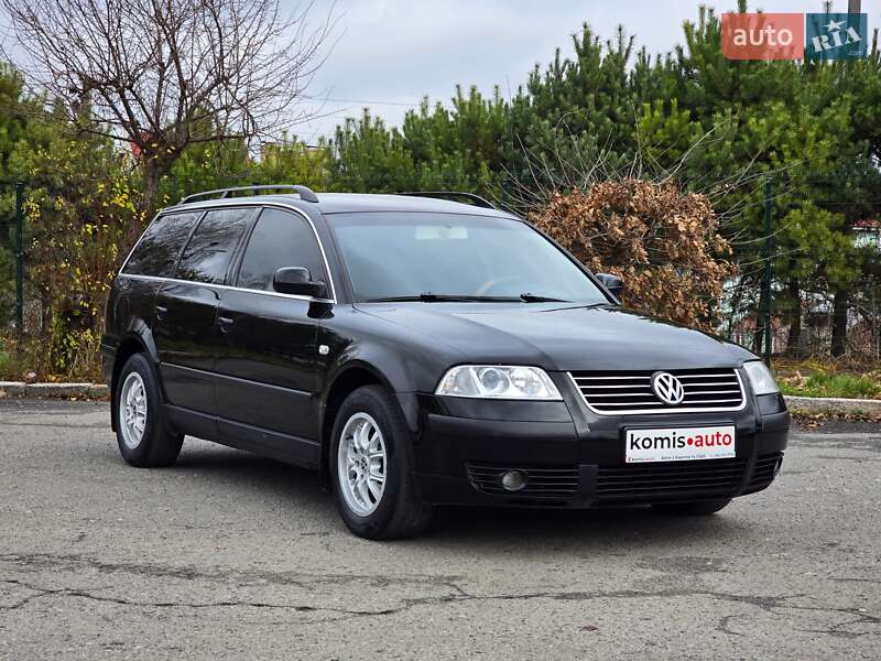 Універсал Volkswagen Passat 2002 в Хмельницькому фото 4 Універсал Volkswagen Passat 2002 в Хмельницькому