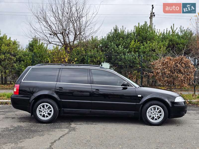 Універсал Volkswagen Passat 2002 в Хмельницькому фото 5 Універсал Volkswagen Passat 2002 в Хмельницькому