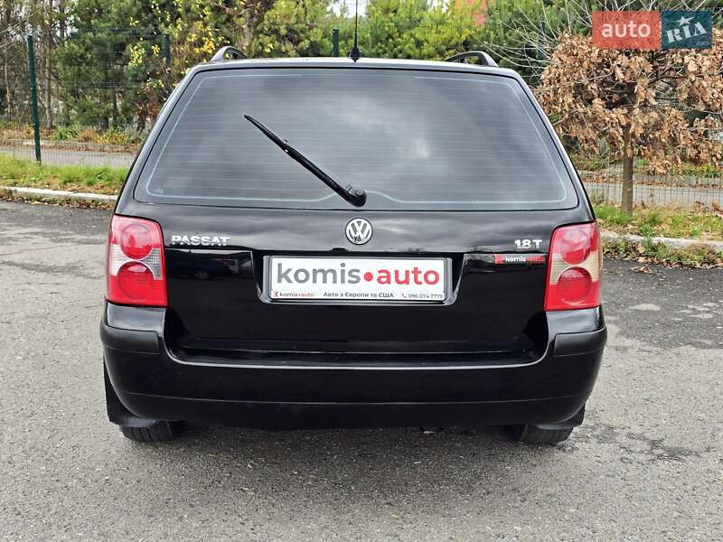 Універсал Volkswagen Passat 2002 в Хмельницькому фото 7 Універсал Volkswagen Passat 2002 в Хмельницькому