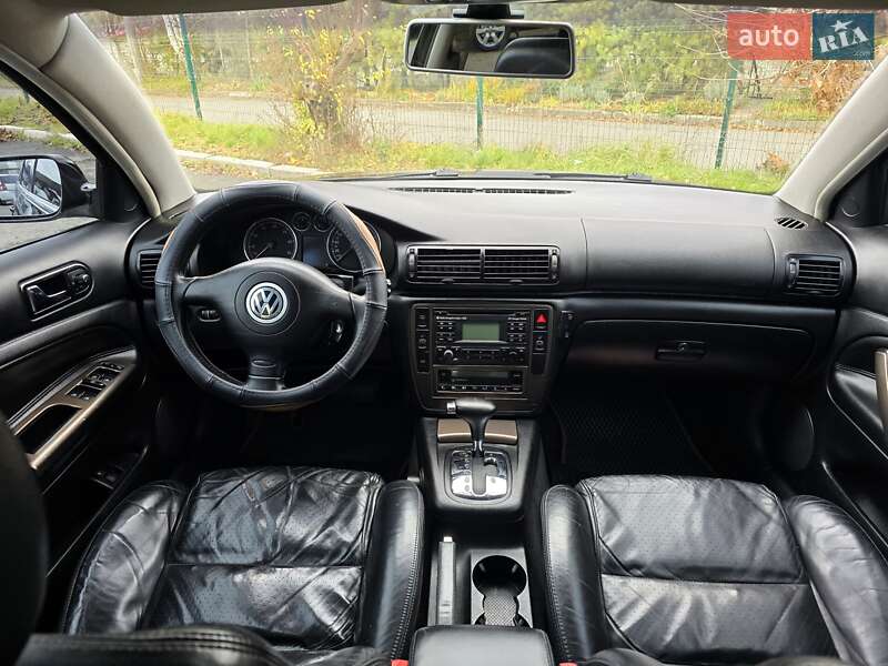 Універсал Volkswagen Passat 2002 в Хмельницькому фото 2 Універсал Volkswagen Passat 2002 в Хмельницькому