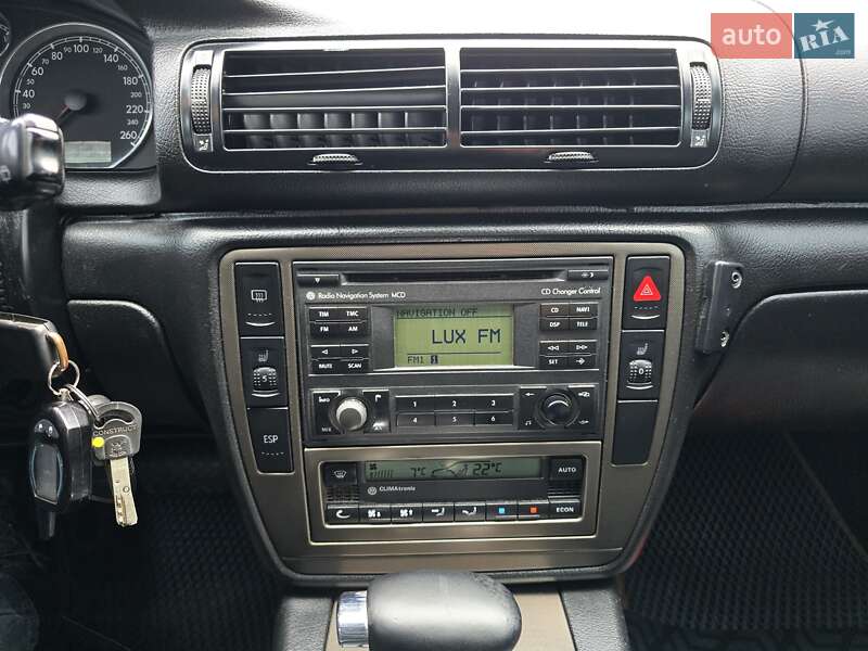 Універсал Volkswagen Passat 2002 в Хмельницькому фото 27 Універсал Volkswagen Passat 2002 в Хмельницькому