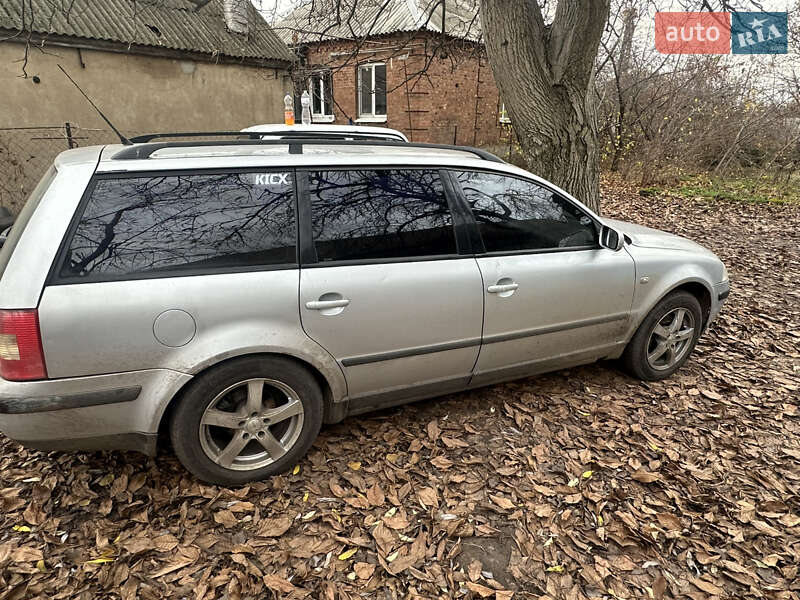 Універсал Volkswagen Passat 2003 в Краматорську