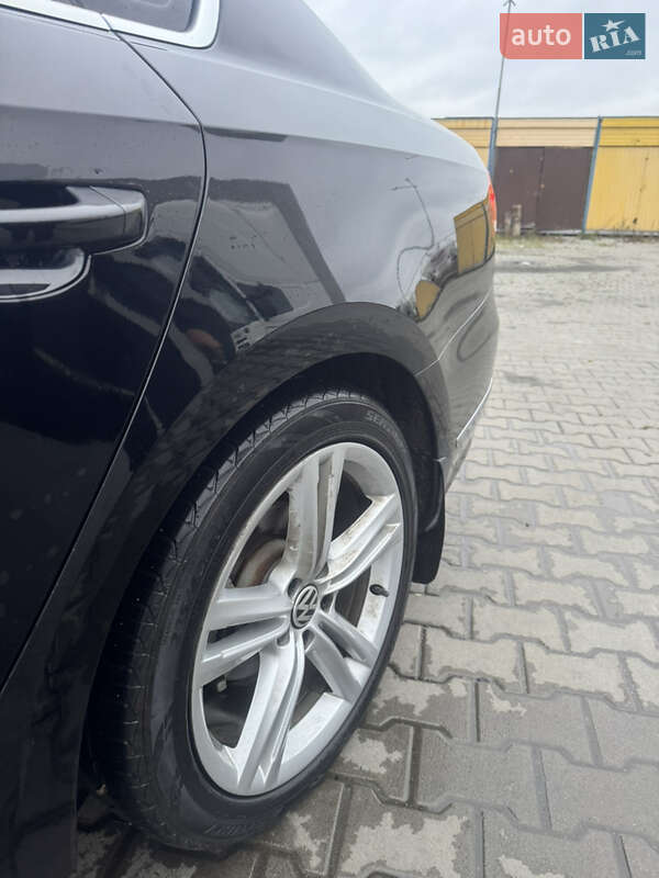 Седан Volkswagen Passat 2012 в Боярке фото 9 Седан Volkswagen Passat 2012 в Боярке