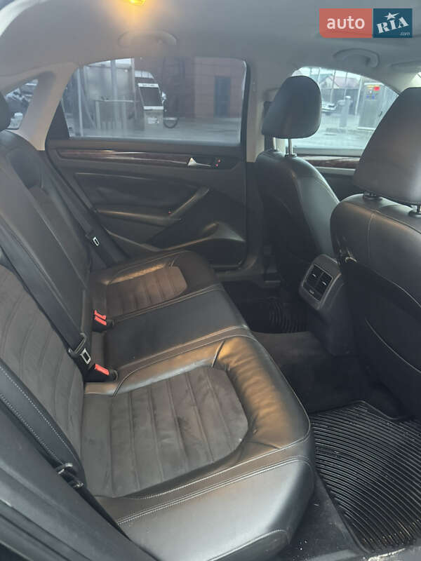 Седан Volkswagen Passat 2012 в Боярке фото 15 Седан Volkswagen Passat 2012 в Боярке