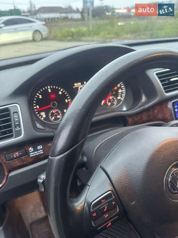 Седан Volkswagen Passat 2012 в Боярке фото 19 Седан Volkswagen Passat 2012 в Боярке