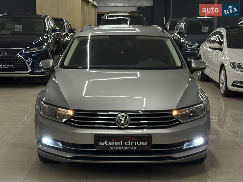 Универсал Volkswagen Passat 2015 в Николаеве