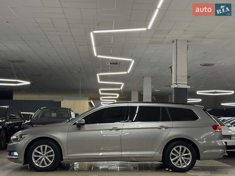 Универсал Volkswagen Passat 2015 в Николаеве