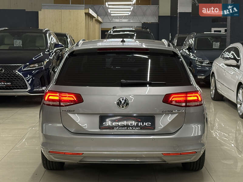 Универсал Volkswagen Passat 2015 в Николаеве
