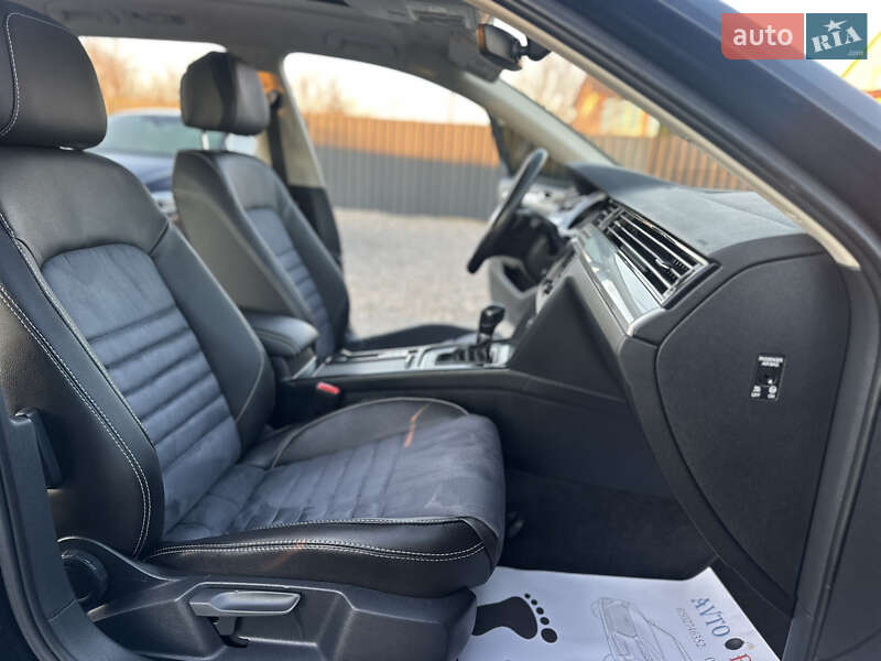Универсал Volkswagen Passat 2017 в Берегово фото 17 Универсал Volkswagen Passat 2017 в Берегово