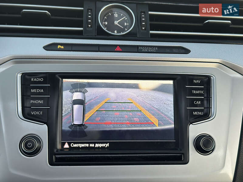 Универсал Volkswagen Passat 2017 в Берегово фото 29 Универсал Volkswagen Passat 2017 в Берегово