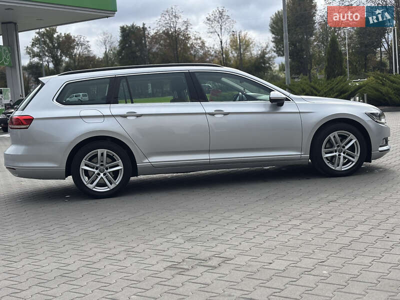 Универсал Volkswagen Passat 2017 в Житомире