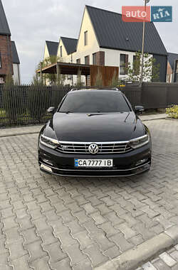 Универсал Volkswagen Passat 2015 в Умани