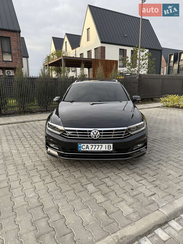 Volkswagen Passat 2015 Volkswagen Passat 2015