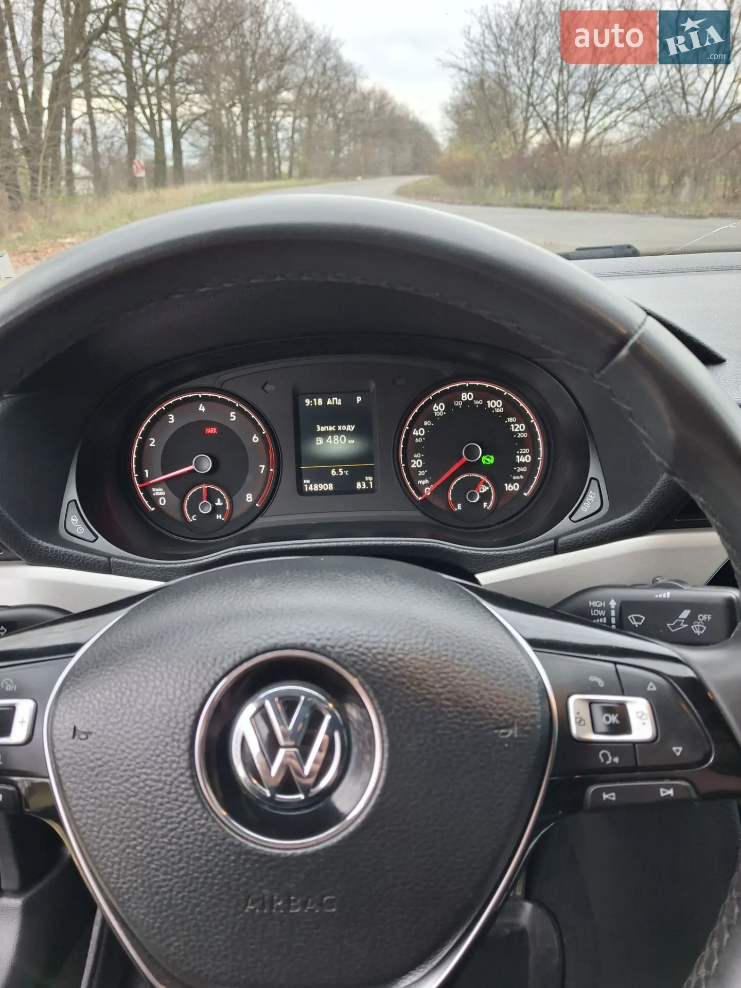 2020 Volkswagen Passat - мініатюра 7