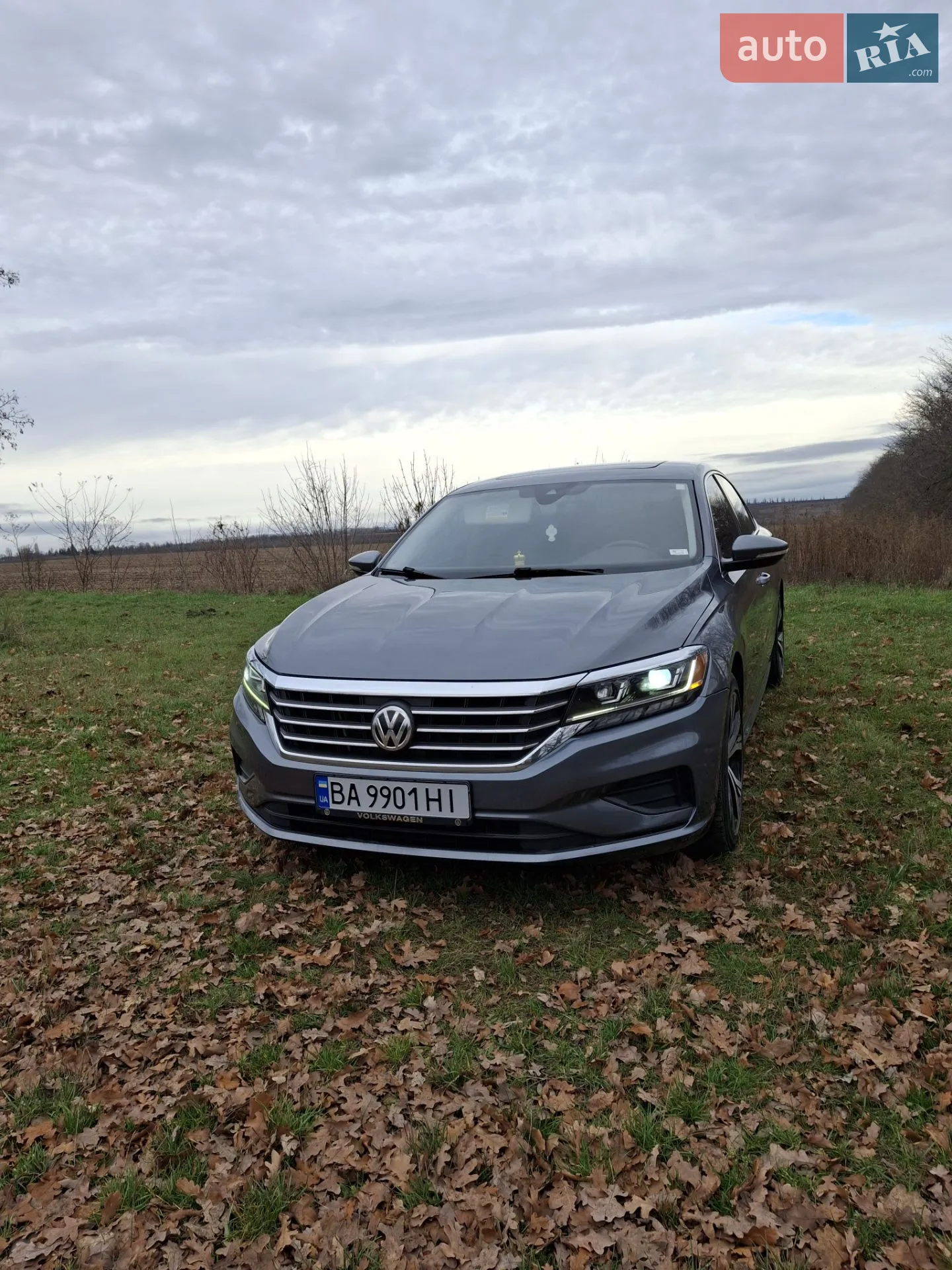 2020 Volkswagen Passat - мініатюра 6