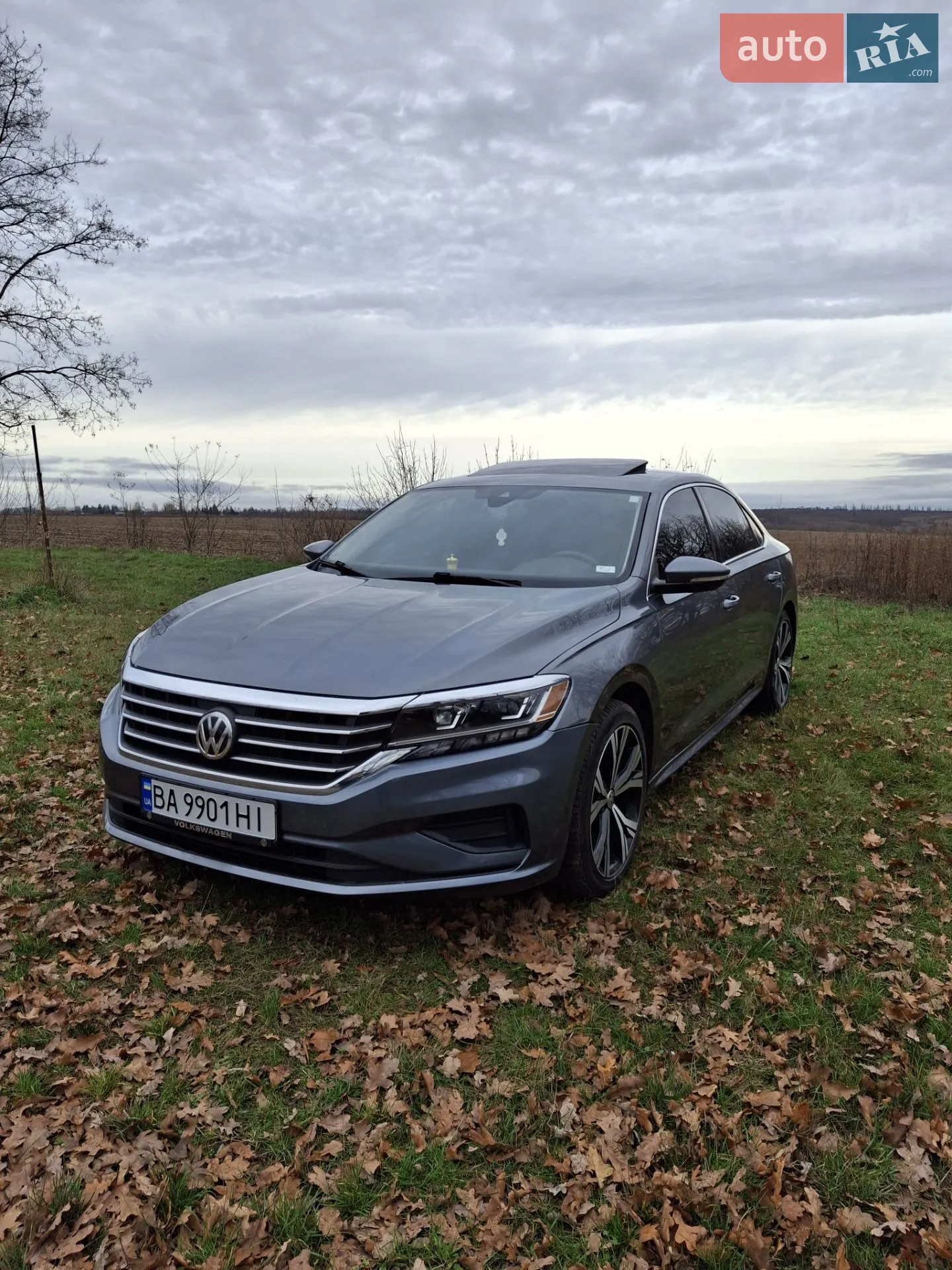 2020 Volkswagen Passat - фото 1