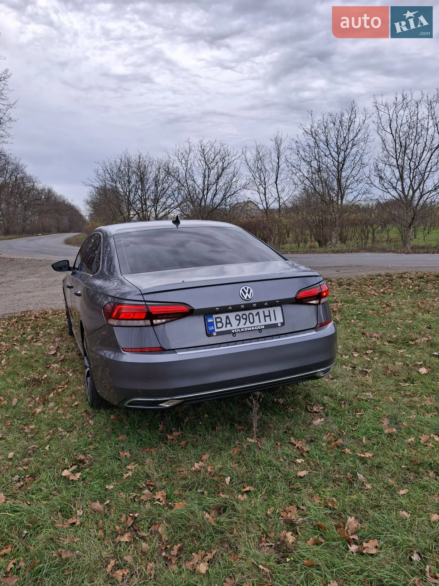 2020 Volkswagen Passat - мініатюра 3