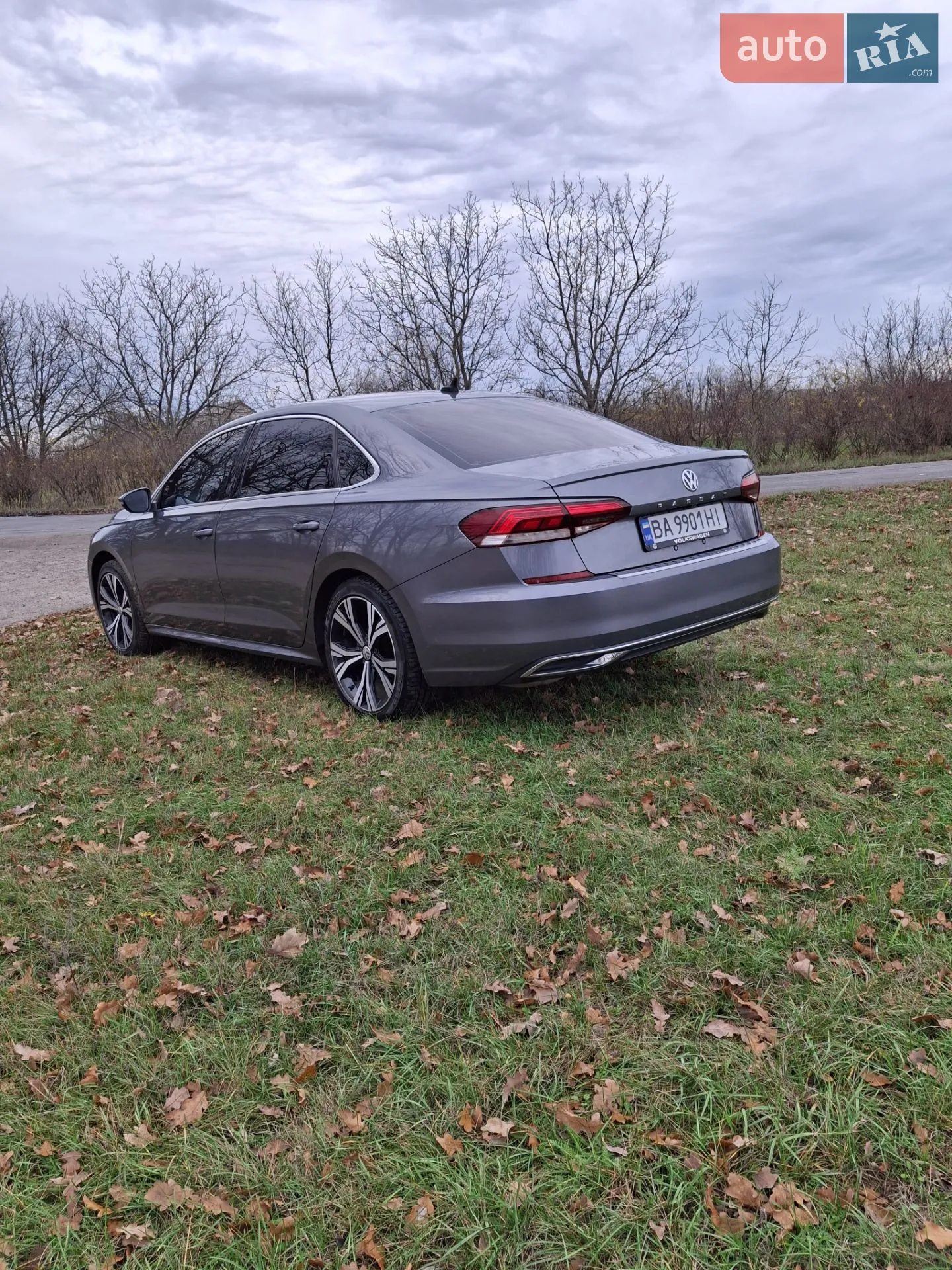 2020 Volkswagen Passat - мініатюра 2