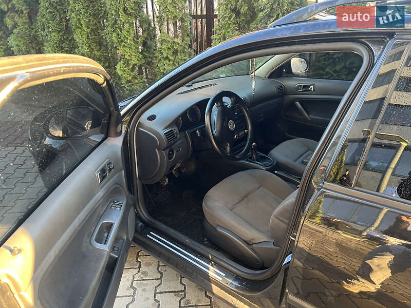 Универсал Volkswagen Passat 2003 в Ивано-Франковске