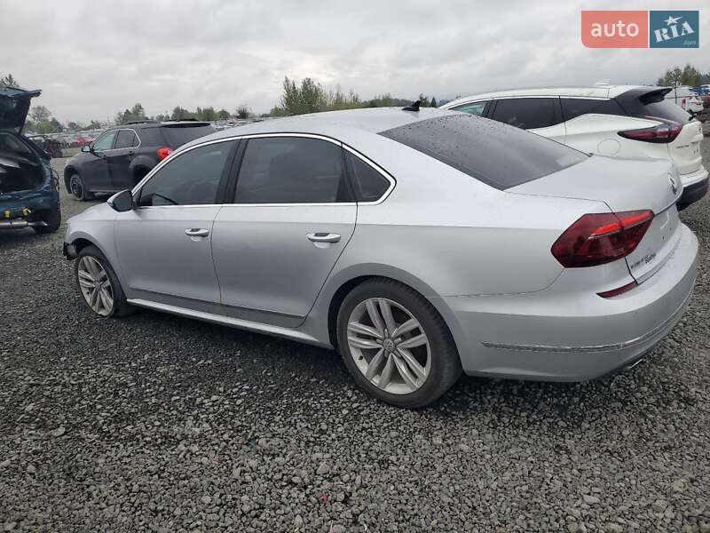 Седан Volkswagen Passat 2017 в Львове фото 4 Седан Volkswagen Passat 2017 в Львове
