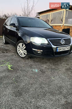 Універсал Volkswagen Passat 2010 в Бердичеві