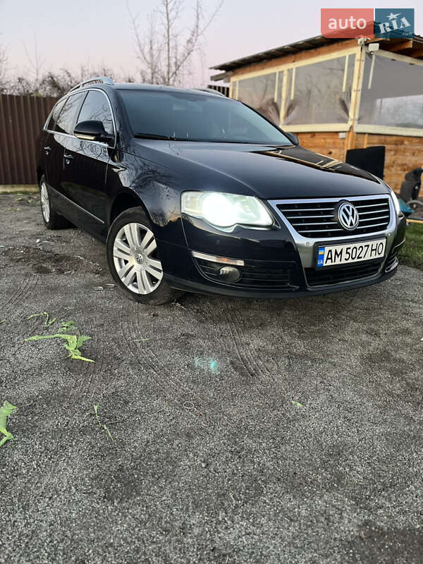 Volkswagen Passat 2010 Volkswagen Passat 2010