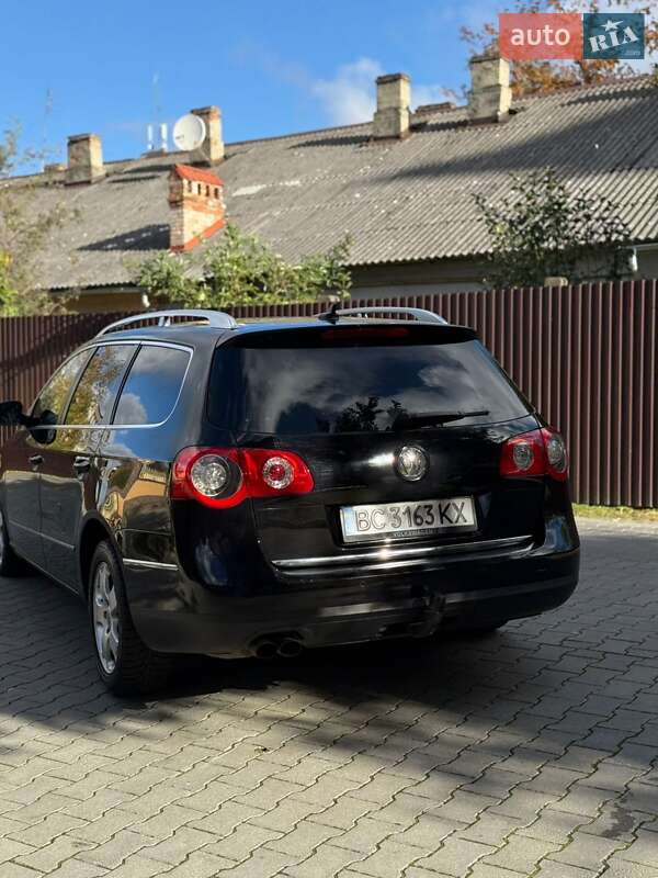 Универсал Volkswagen Passat 2008 в Стрые