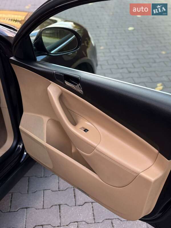 Универсал Volkswagen Passat 2008 в Стрые