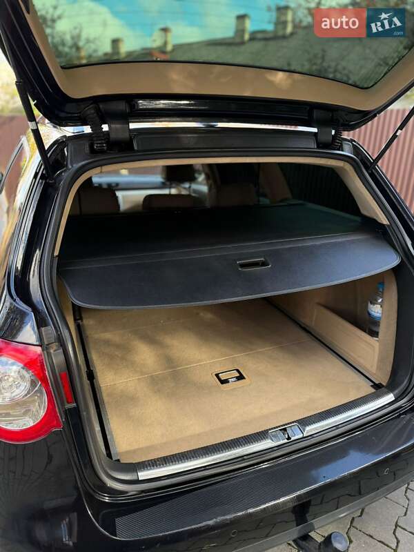 Универсал Volkswagen Passat 2008 в Стрые