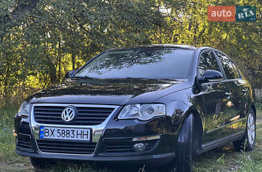 Седан Volkswagen Passat 2006 в Хмельницком