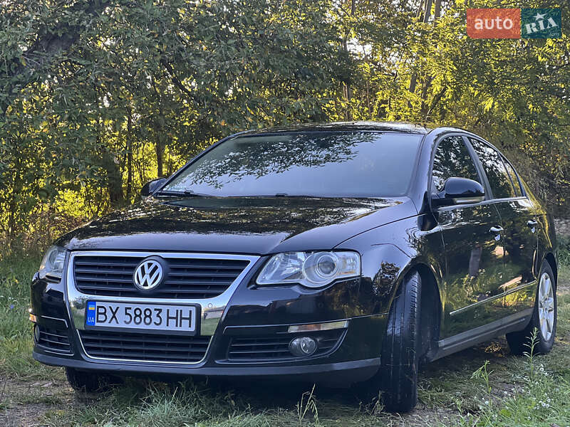 Volkswagen Passat 2006