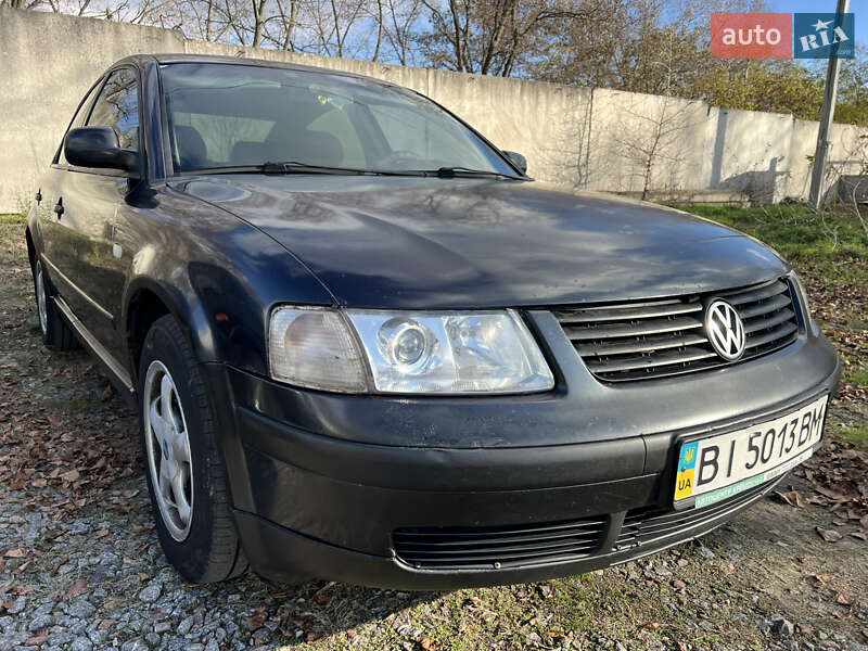 Volkswagen Passat 1999