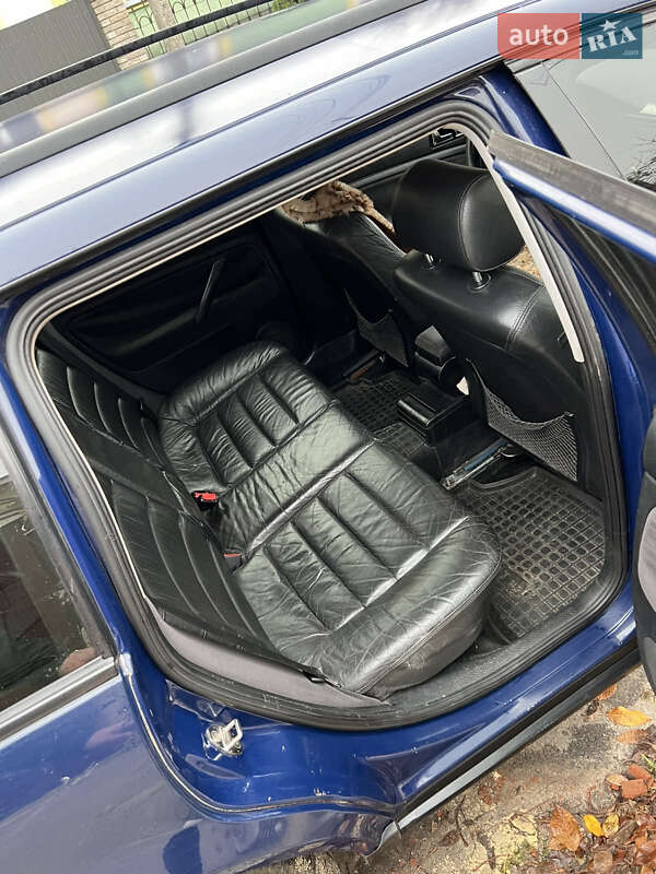 Универсал Volkswagen Passat 1997 в Владимире