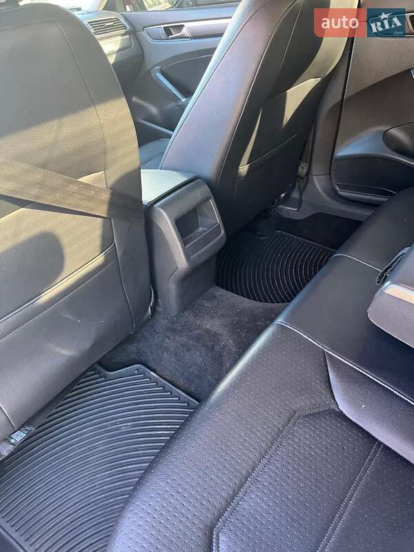 Седан Volkswagen Passat 2018 в Киеве фото 8 Седан Volkswagen Passat 2018 в Киеве