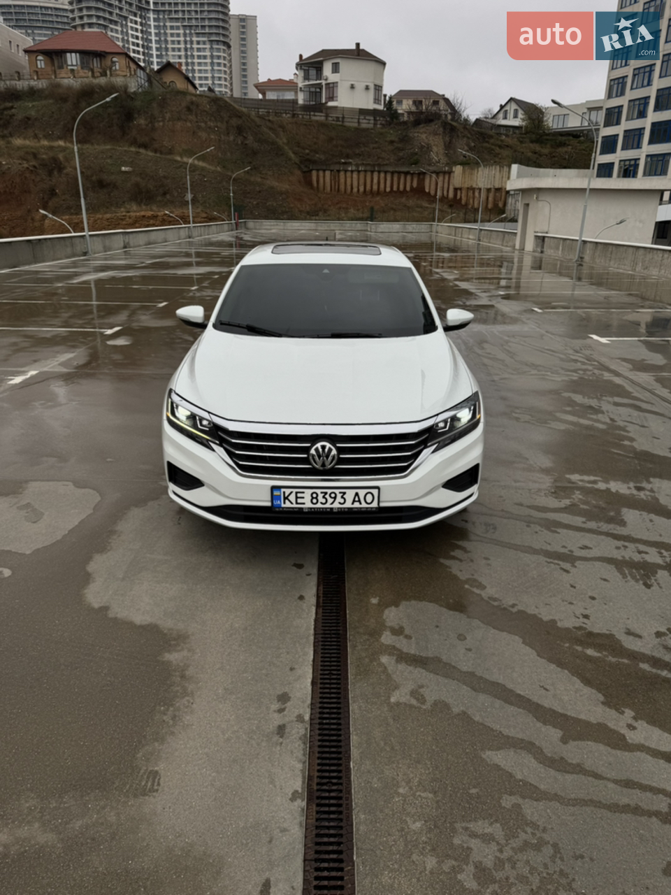 2020 Volkswagen Passat - мініатюра 17