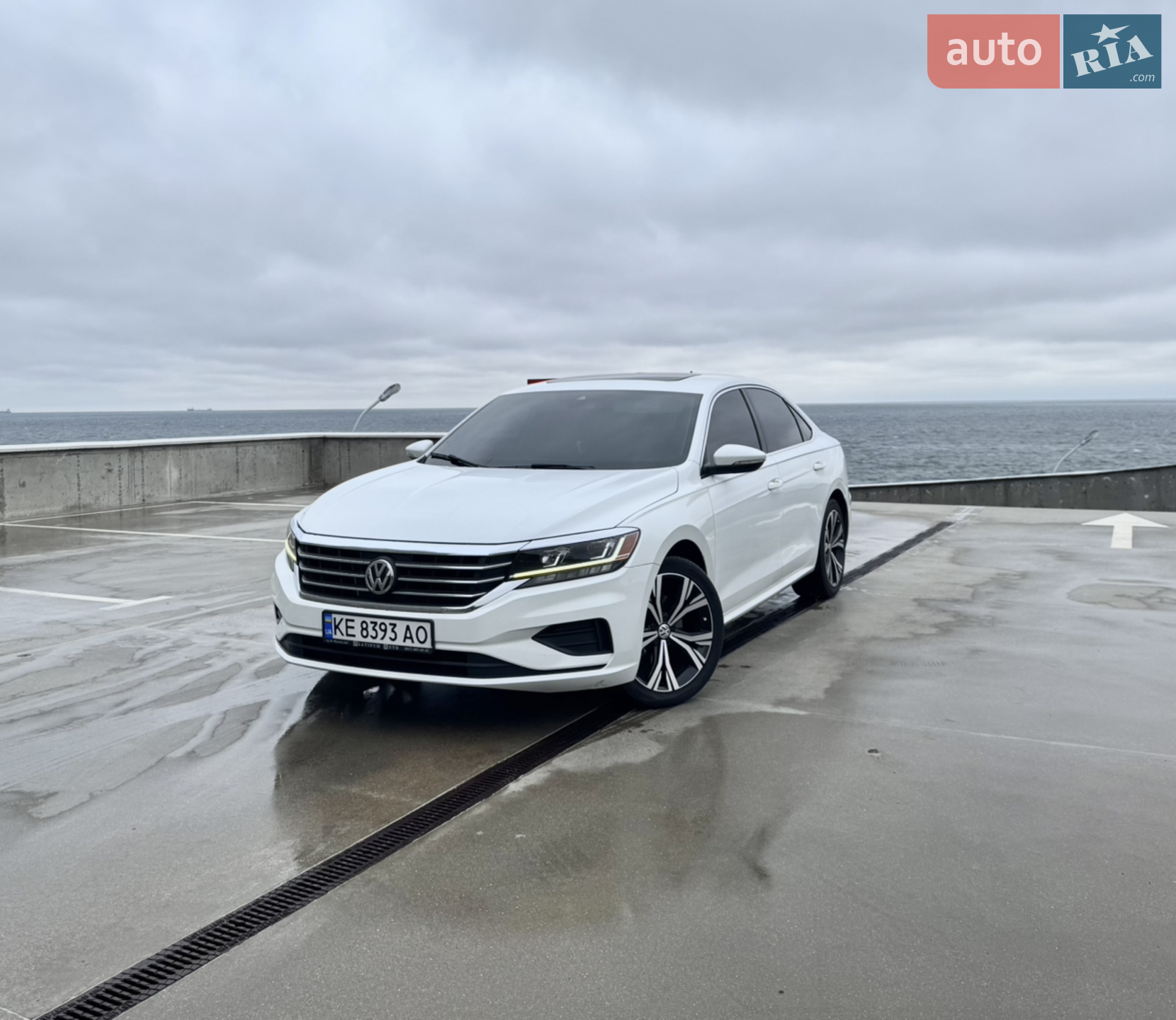 2020 Volkswagen Passat - мініатюра 2