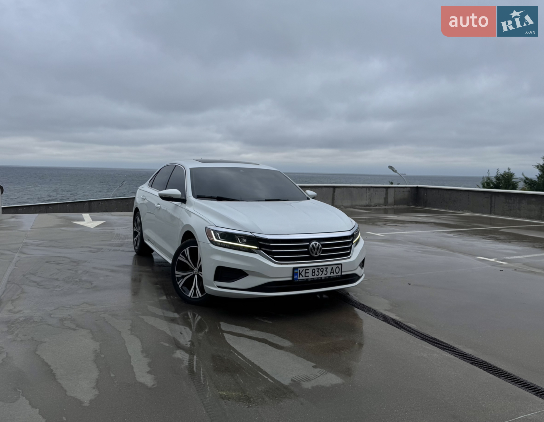 2020 Volkswagen Passat - мініатюра 3