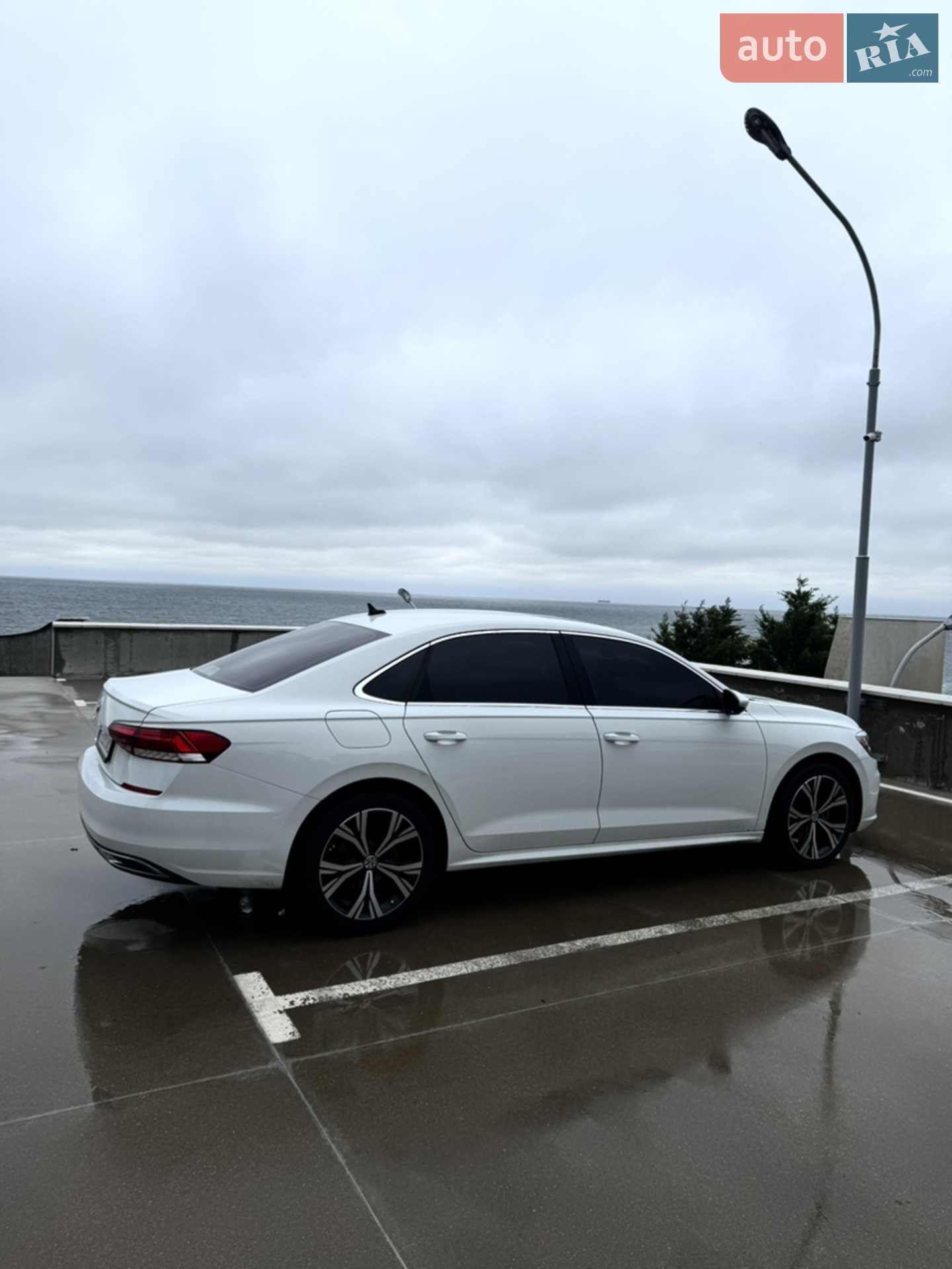 2020 Volkswagen Passat - мініатюра 5