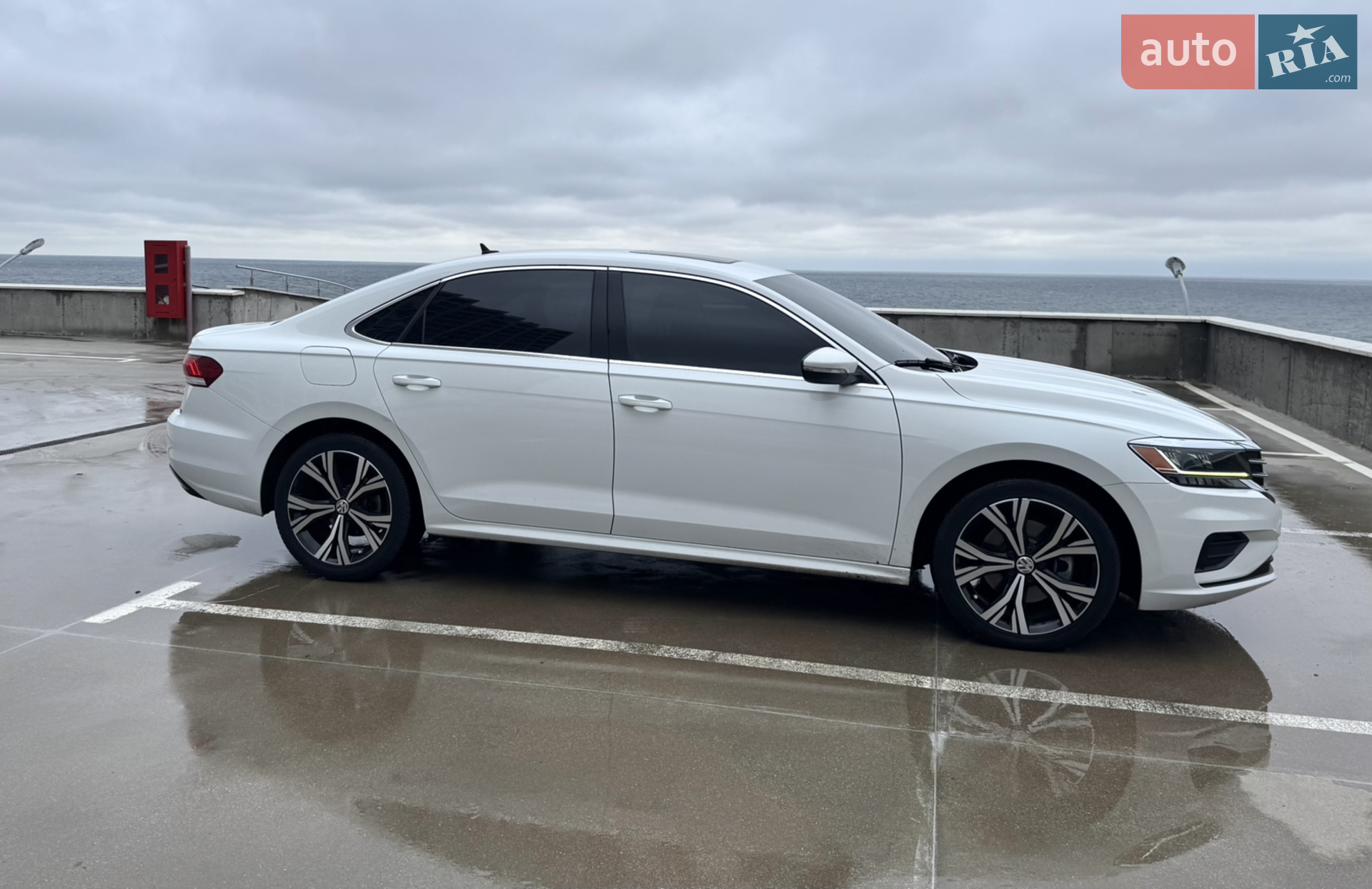 2020 Volkswagen Passat - мініатюра 4