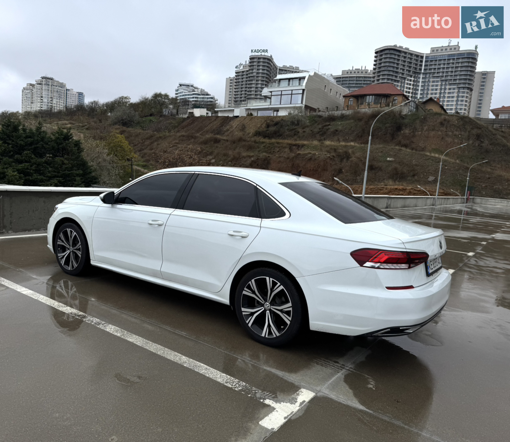 2020 Volkswagen Passat - мініатюра 7