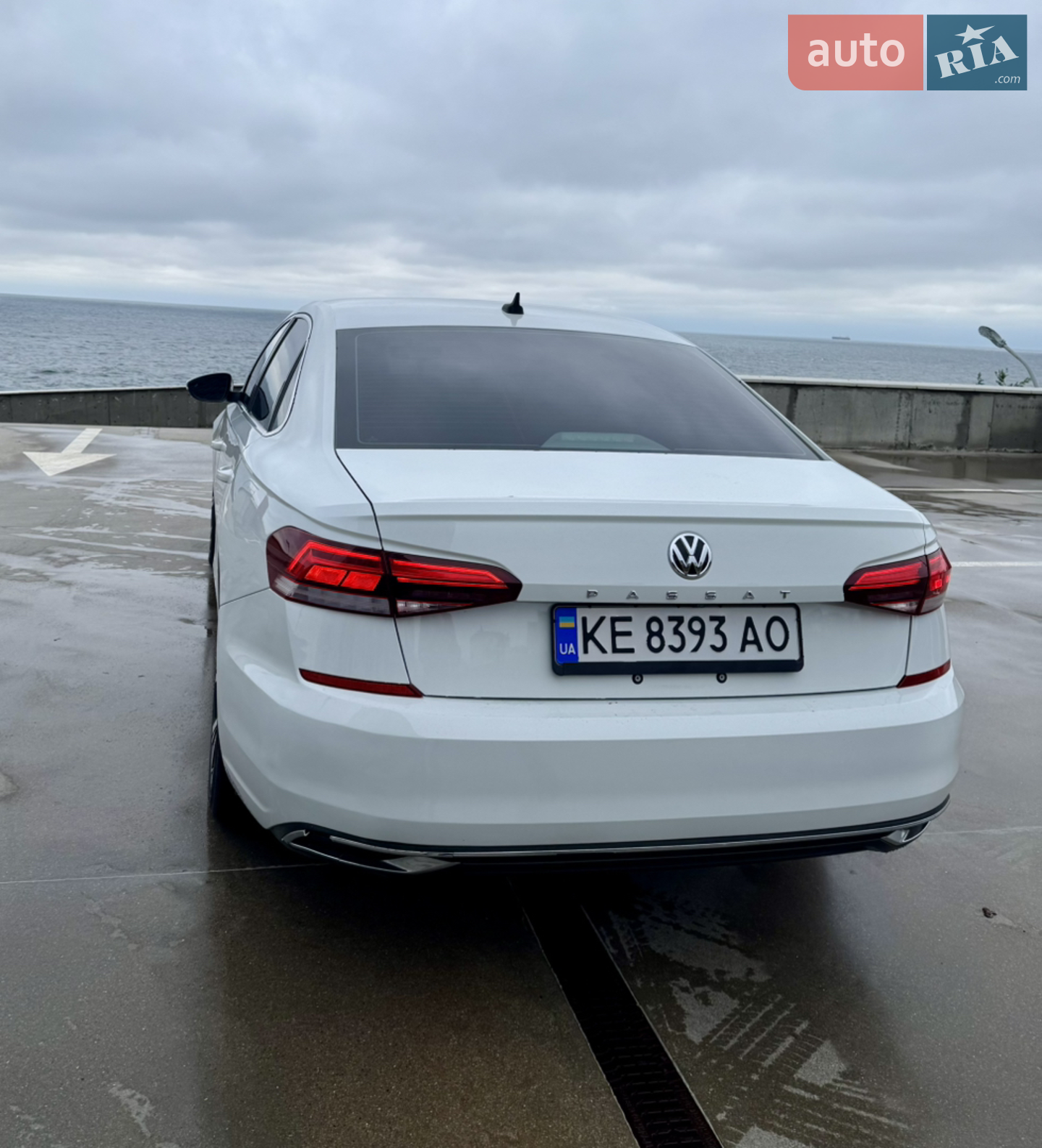 2020 Volkswagen Passat - мініатюра 8
