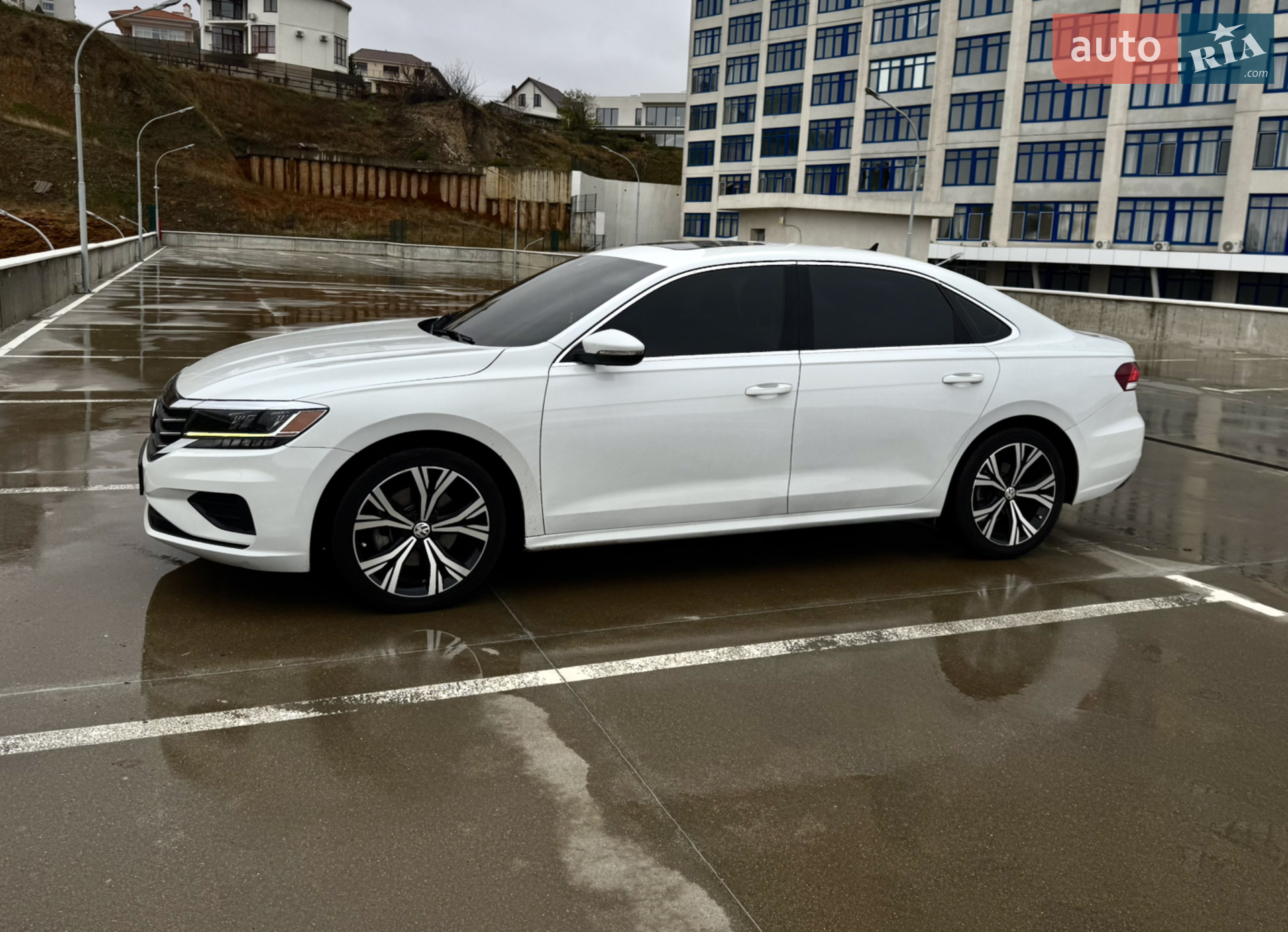 2020 Volkswagen Passat - мініатюра 6