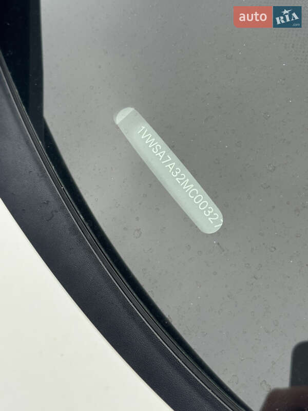 Седан Volkswagen Passat 2020 в Одесі