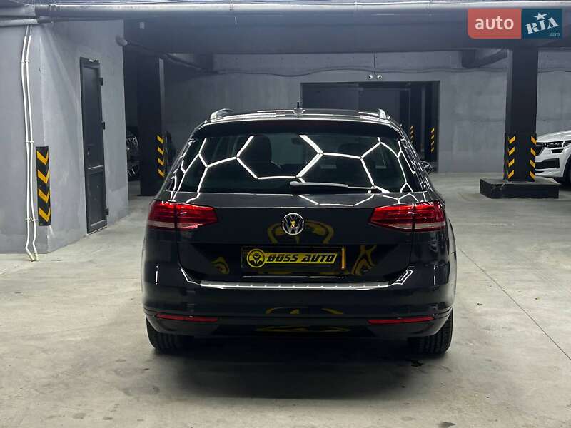 Універсал Volkswagen Passat 2018 в Чернівцях