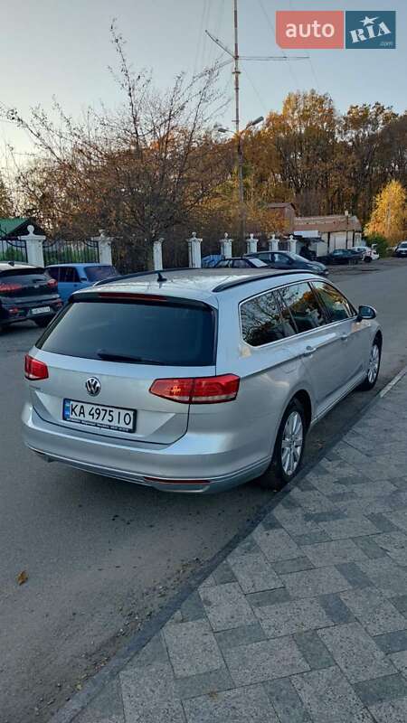 Универсал Volkswagen Passat 2015 в Виннице