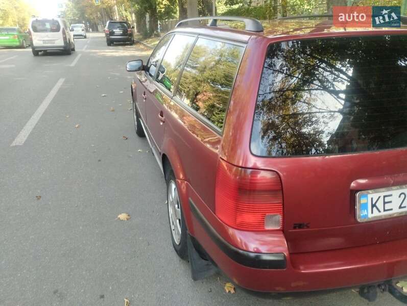 Универсал Volkswagen Passat 1998 в Днепре фото 4 Универсал Volkswagen Passat 1998 в Днепре
