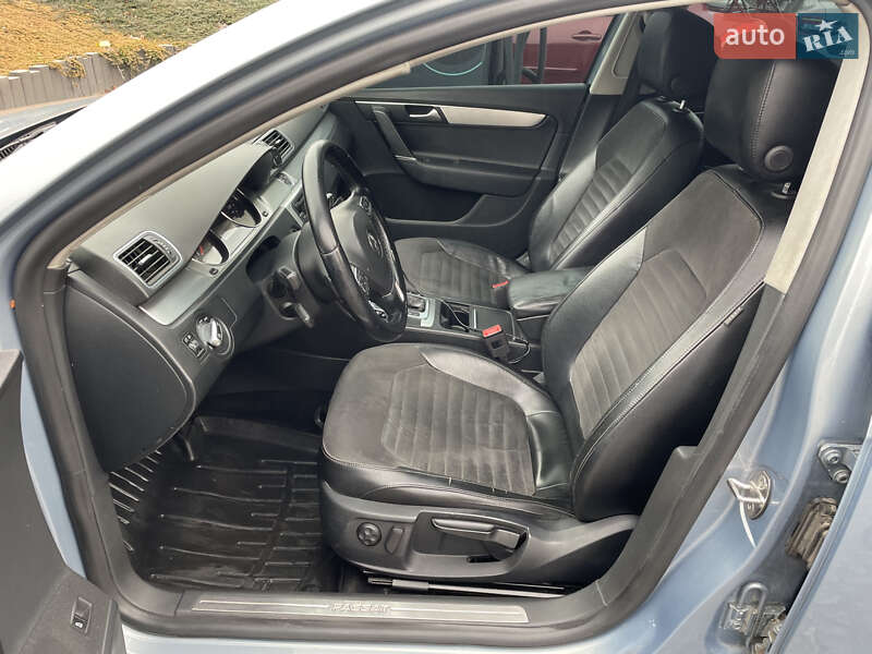 Универсал Volkswagen Passat 2013 в Львове