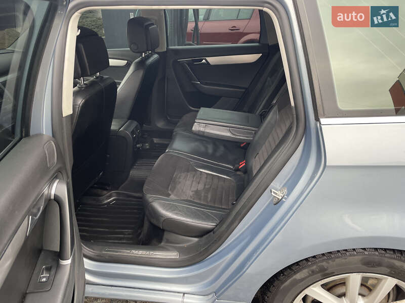 Универсал Volkswagen Passat 2013 в Львове