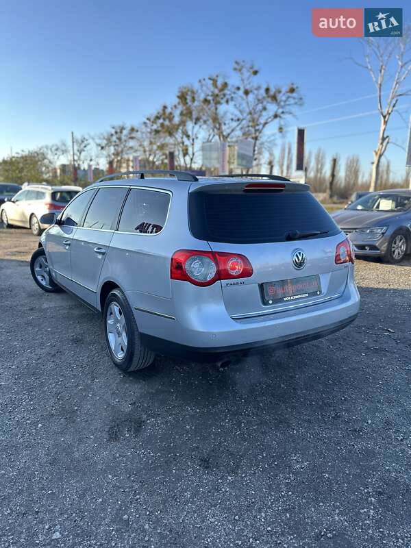 Универсал Volkswagen Passat 2010 в Белогородке