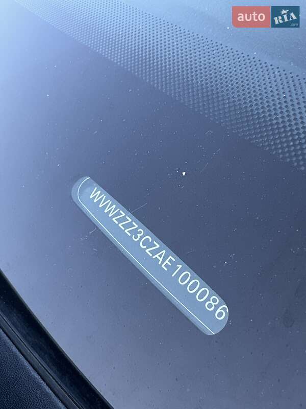 Универсал Volkswagen Passat 2010 в Белогородке